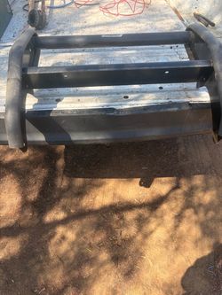 Rhrino Push Bar
