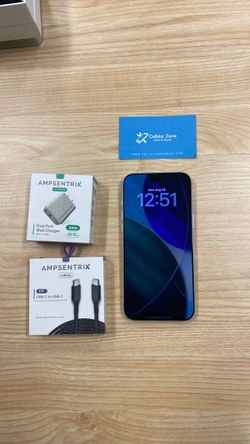 iPhone 17 Pro Max 256gb Unlocked-Bulverde