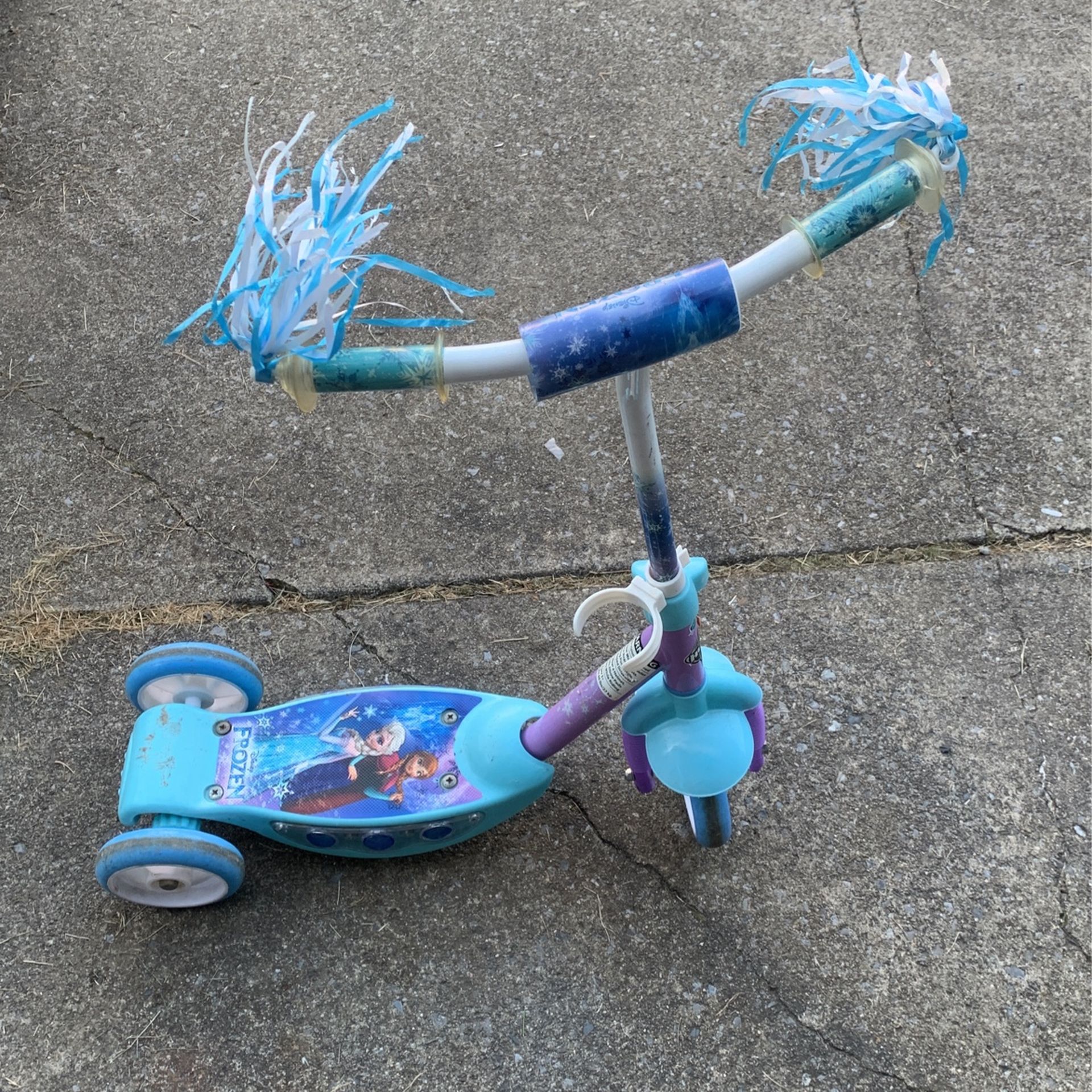 Scooter, toddler