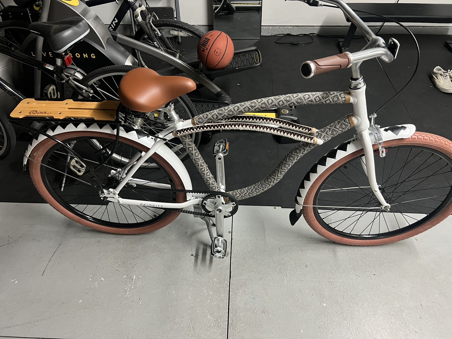 Priority Bike