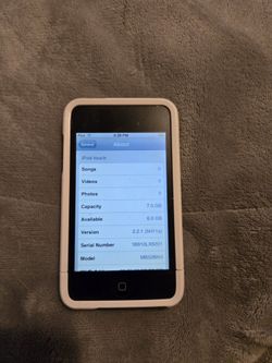 Apple Ipod Touch And Nano