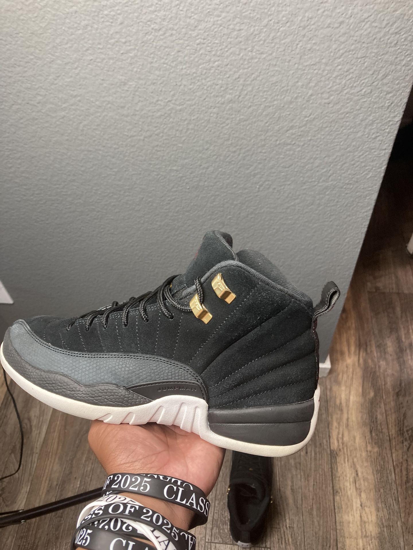 Jordan 12 “Reverse Taxi”