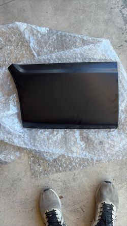 Front Lower Bedside Panel 1972 Blazer
