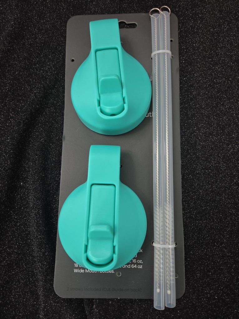 Straw Lid