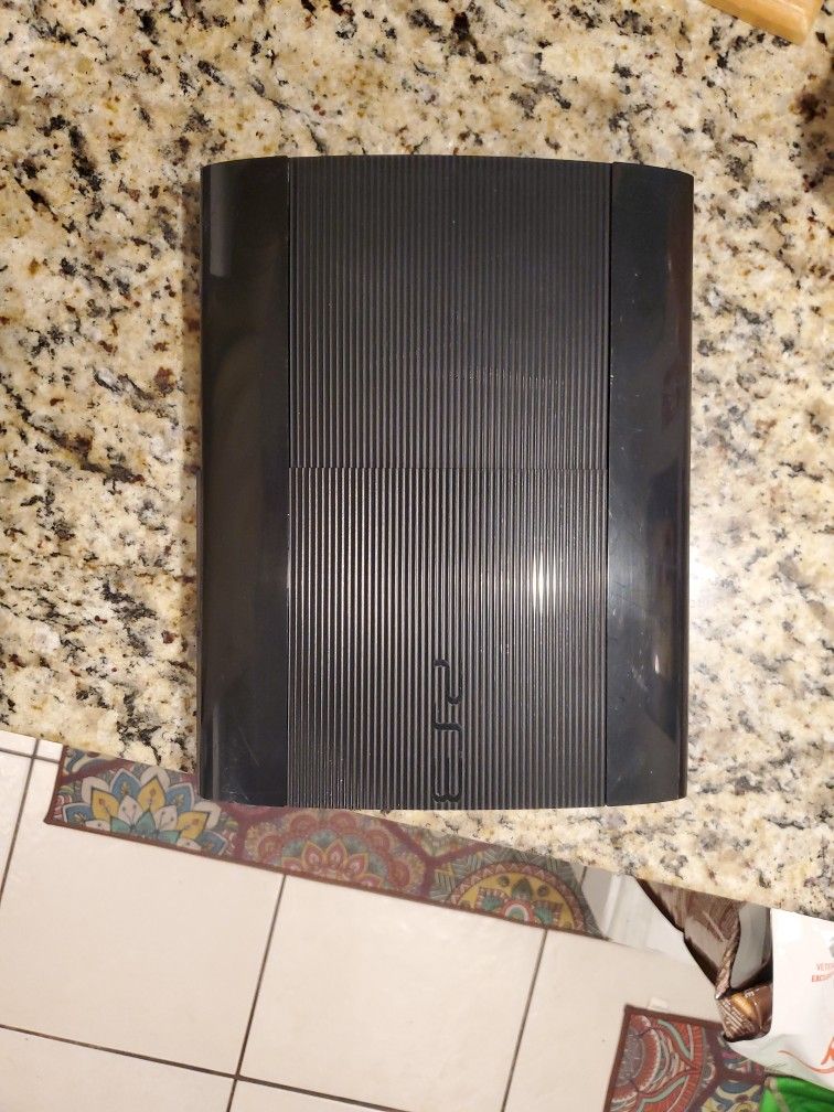 Play Station 3 Slim