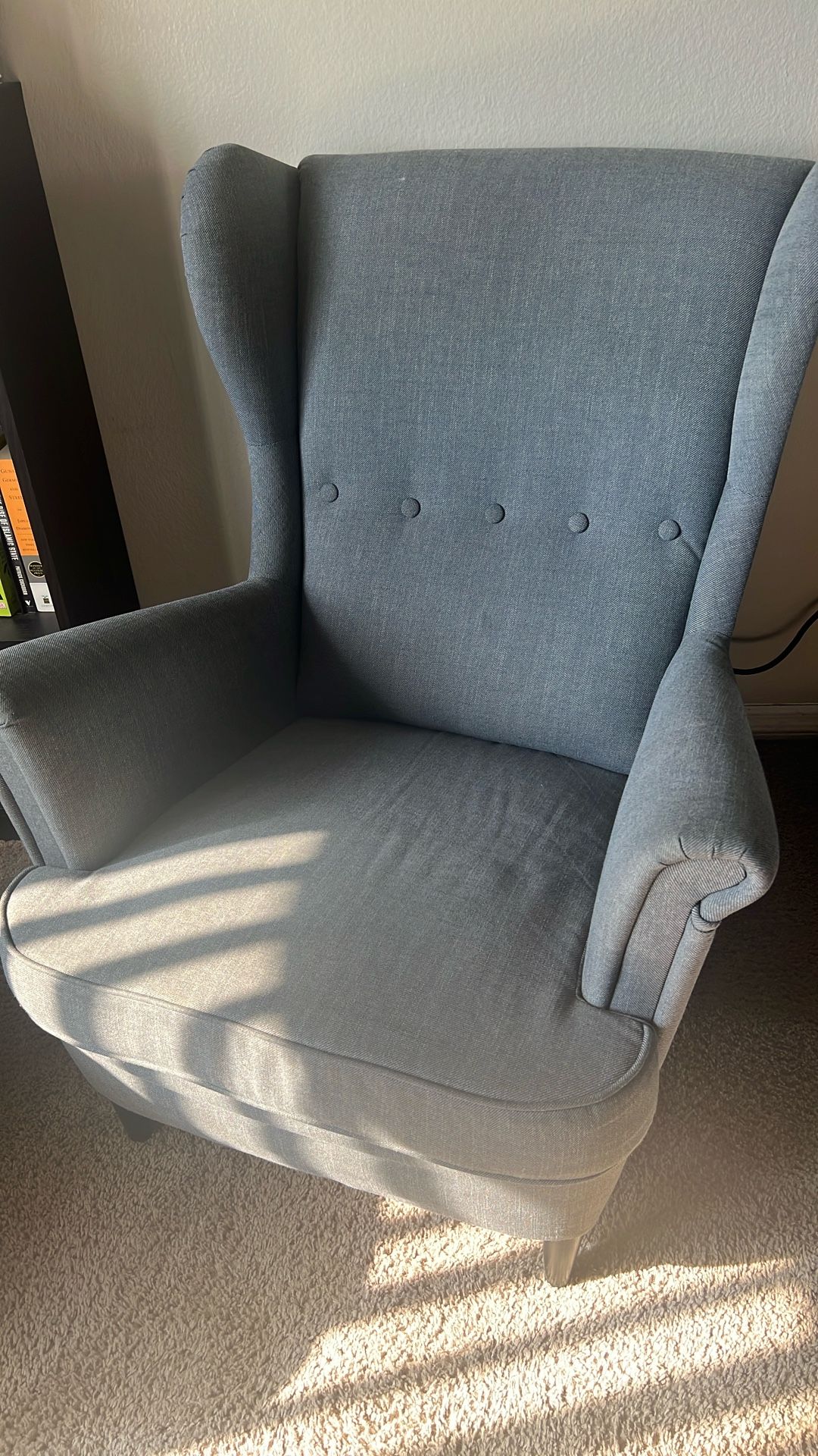 IKEA STRANDMON Wing Chair
