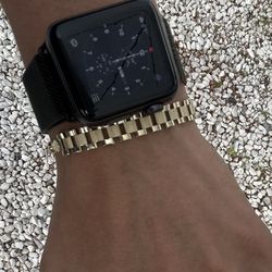 ❌Clean Gold RLX Bracelet❌(SOLD)