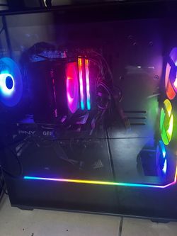 High End Gaming PC i7 14700F RTX 4060 32GB DDR5 WiFi