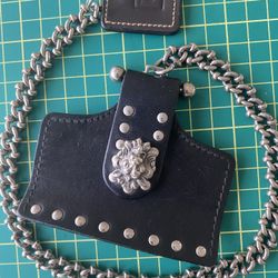 Versace Jeans Belt Chain 