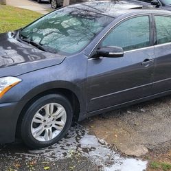 2011 Nissan Altima