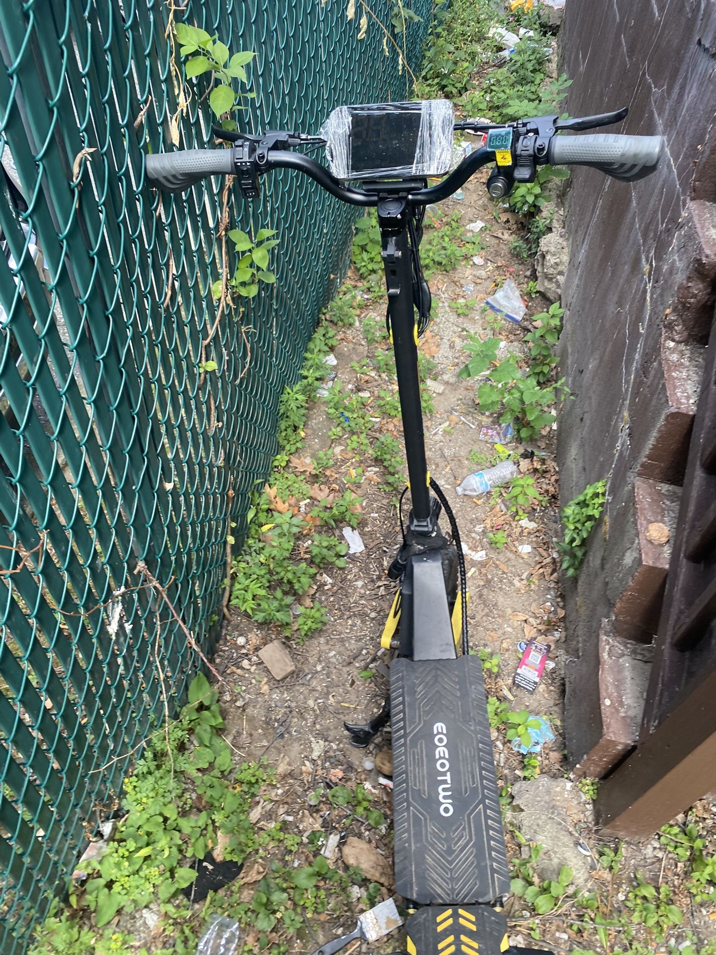 E Scooter