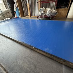 Wrestling/BJJ mats 