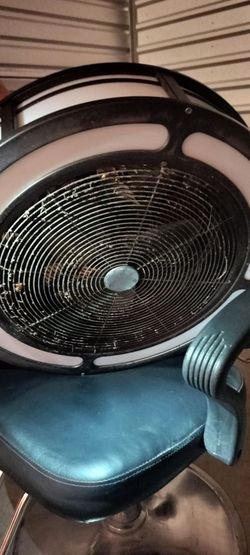 Commercial 36" Ceiling-Mounted HVLS Fan – High Volume Air Circulator