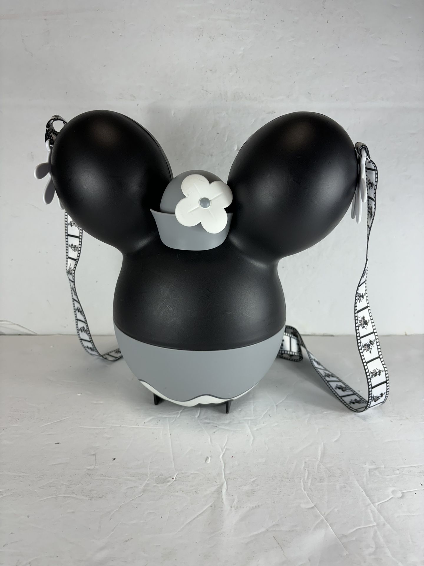 Disney Parks Minnie Mouse Steamboat Willie Popcorn Bucket