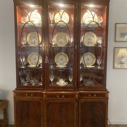 Mainland-Smith Breakfront