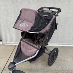 BOB Revolution SE Jogging Stroller