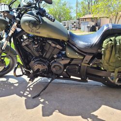 Yamaha Stryker 2015 XVS 1300 CU... OBO