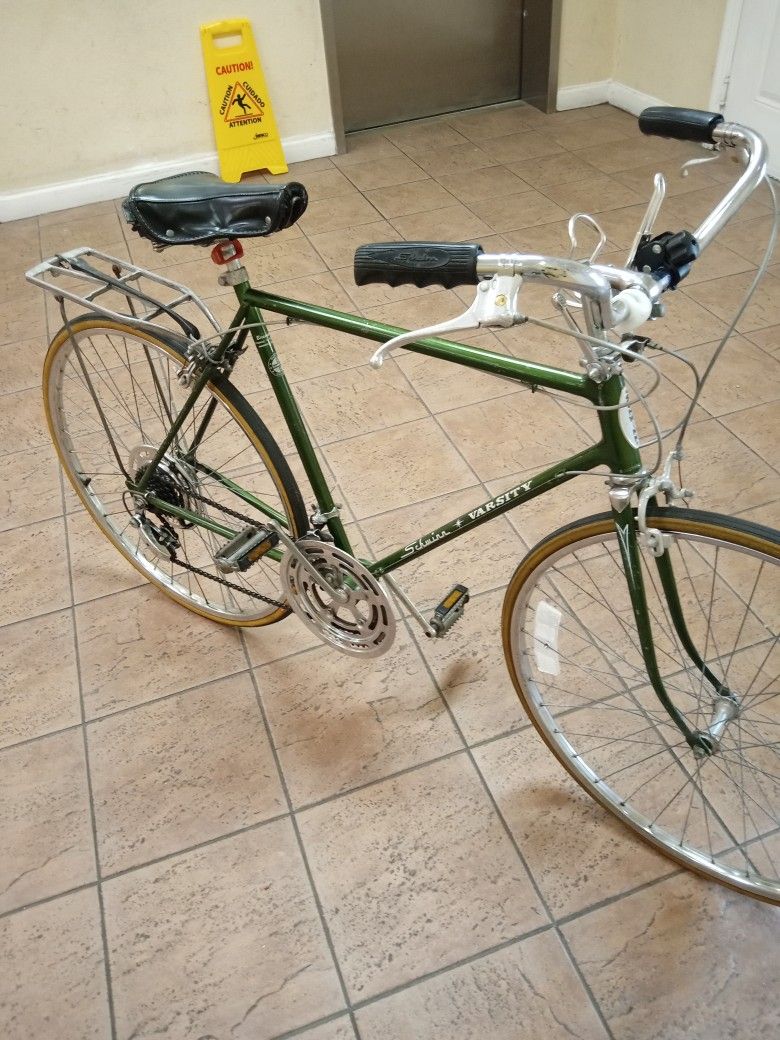 Bicycle Schwinn Varsity 10 Speed Good Condition $65.00