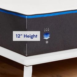 Nectar Twin Xl /Memory Foam Mattress 