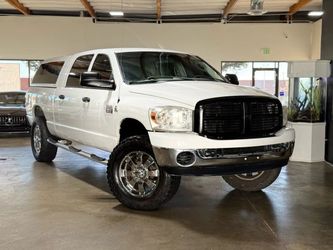 2008 Dodge Ram 3500 Mega Cab