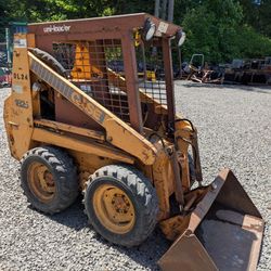 Case 1825 Uni-loader Skid Steer