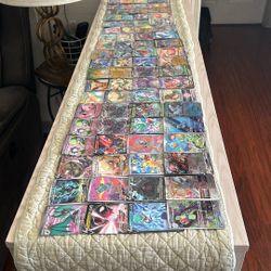 80 pokemon Cards ($25for All)
