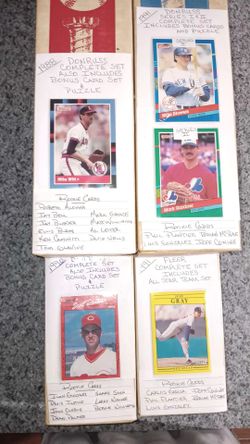Various Complete Sets