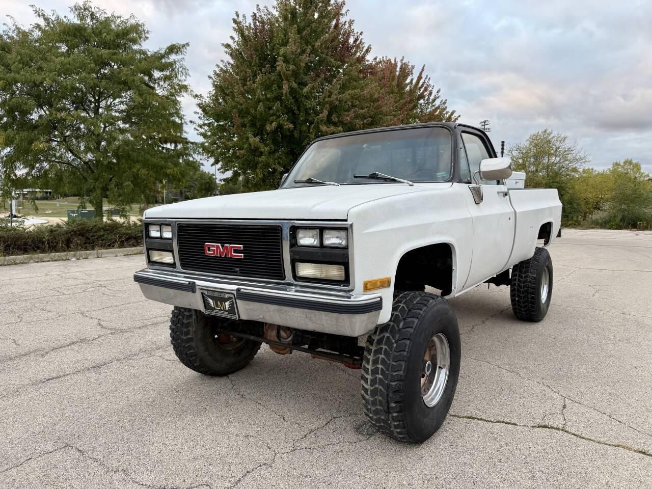 1981 Chevrolet Pickup