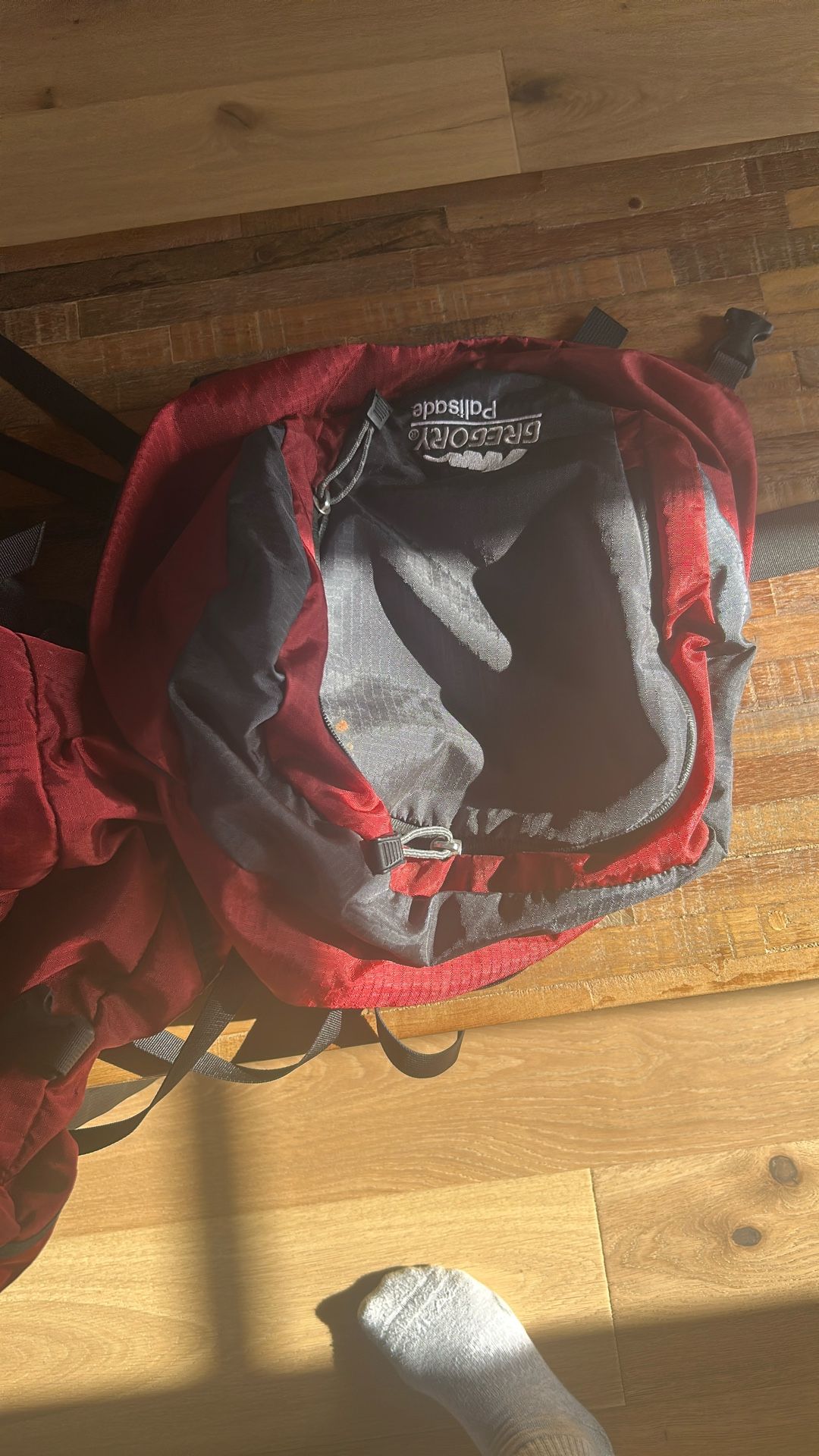Gregory Palisade Internal Frame Backpack