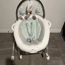Graco Soothe & Sway