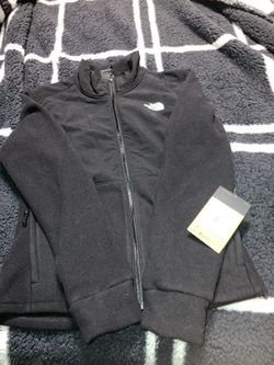 The North Face Jacket Size S Black NWT