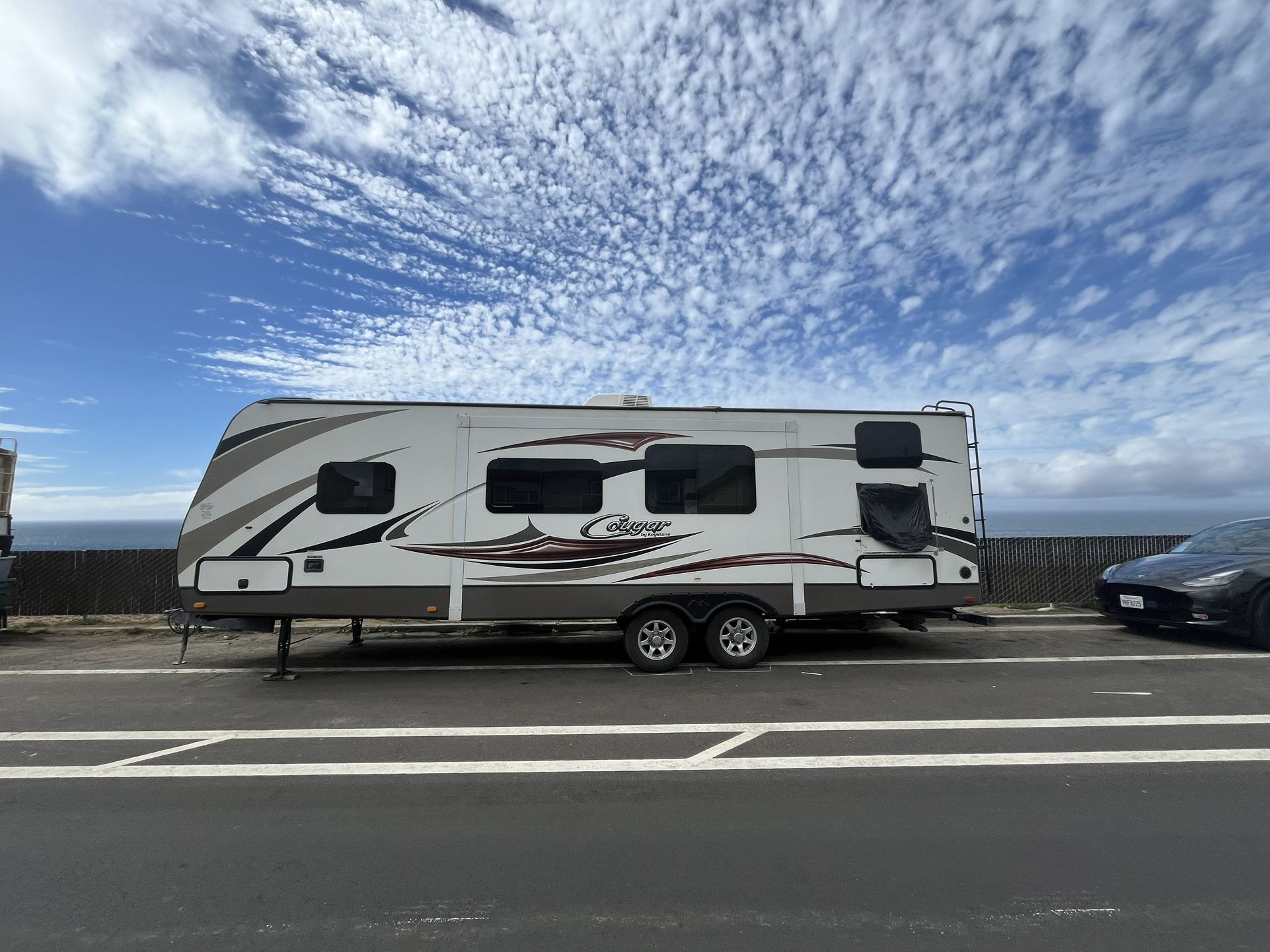 2016 Keystone Coguar