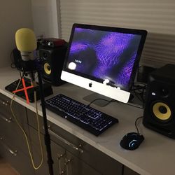 Home Recording Studio 