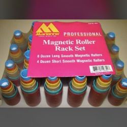 Magnetic Roller Rack Set