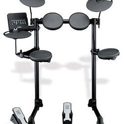 Yamaha DTX400K electric Drum Set
