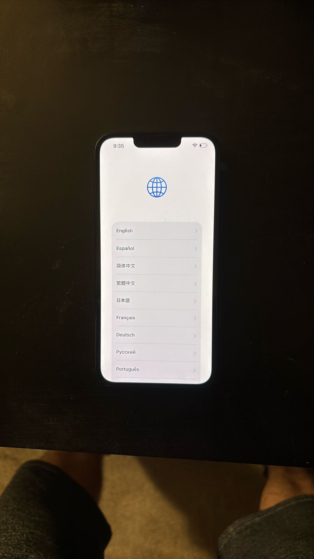 Pre owned Iphone 14 unlocked 