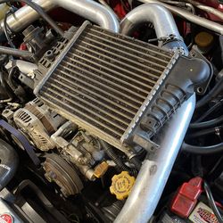 Subaru Legacy Gt 05-09 Intercooler 