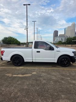 2016 Ford F-150 Single Cab