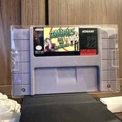Zombies Ate My Neighbors for SNES
