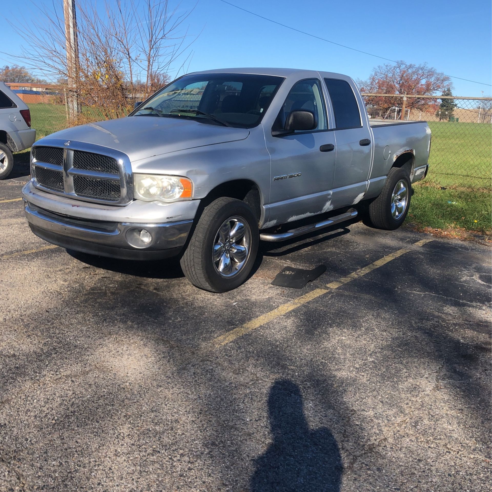 2004 Dodge Ram 1500