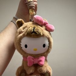 Hello Kitty, Capybara