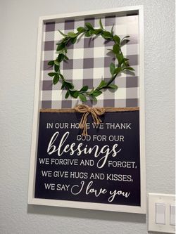 Frames/Home Decor