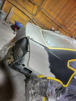 Paint Body Shop