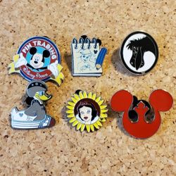 Lot of Disney Trading Pins. Lot 78