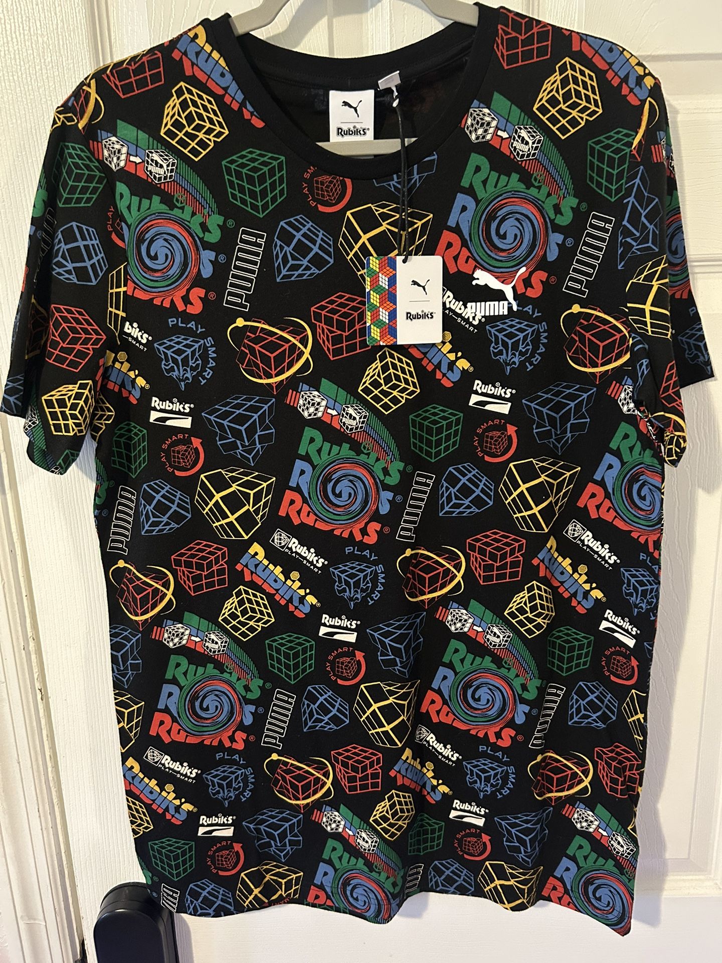 PUMA Rubik’s Shirt