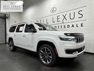 2023 Jeep Wagoneer L