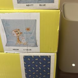 Cobertor De Bebe Niño 