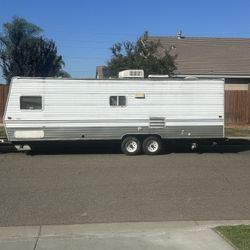 2006 Aljo Travel Trailer 
