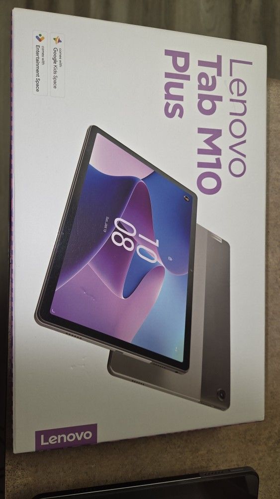 Lenovo 10" Tablet