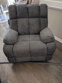 Rocking recliner